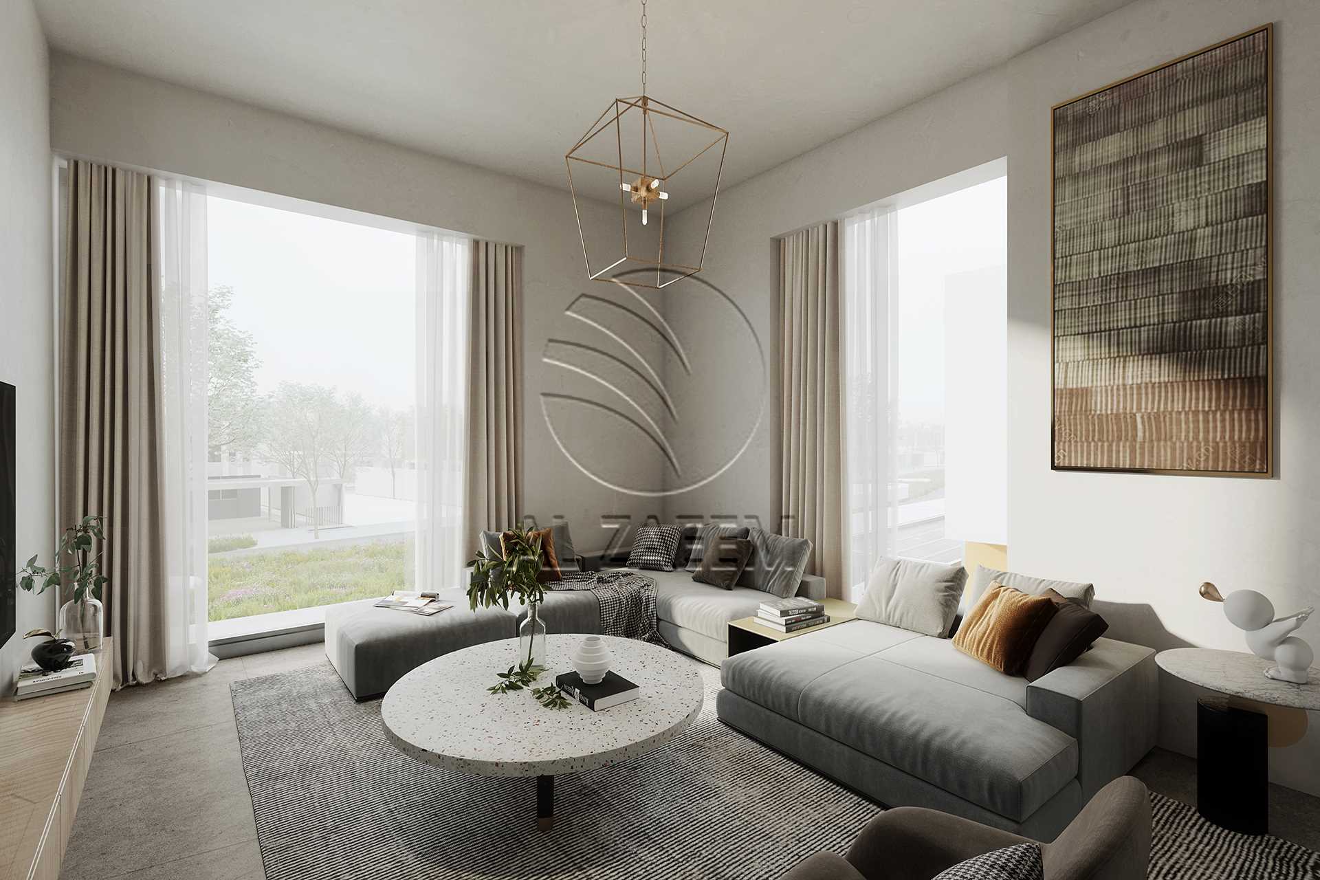 √Single Row 3BR+Maid | Mid Unit | Big Size√
