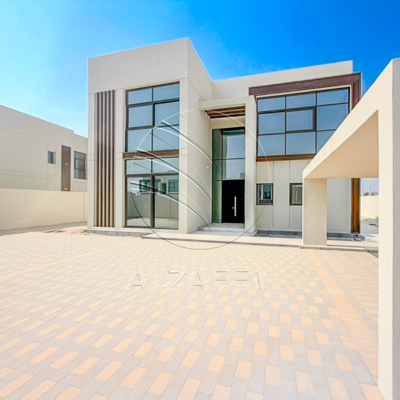 √ V4 SELECT| Single Row Villa – Big Plot√