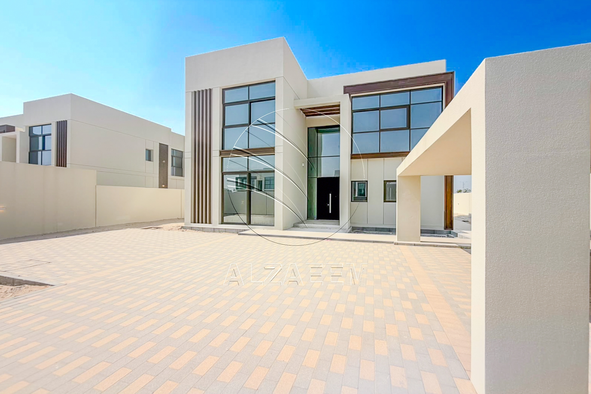 √ V4 SELECT| Single Row Villa – Big Plot√