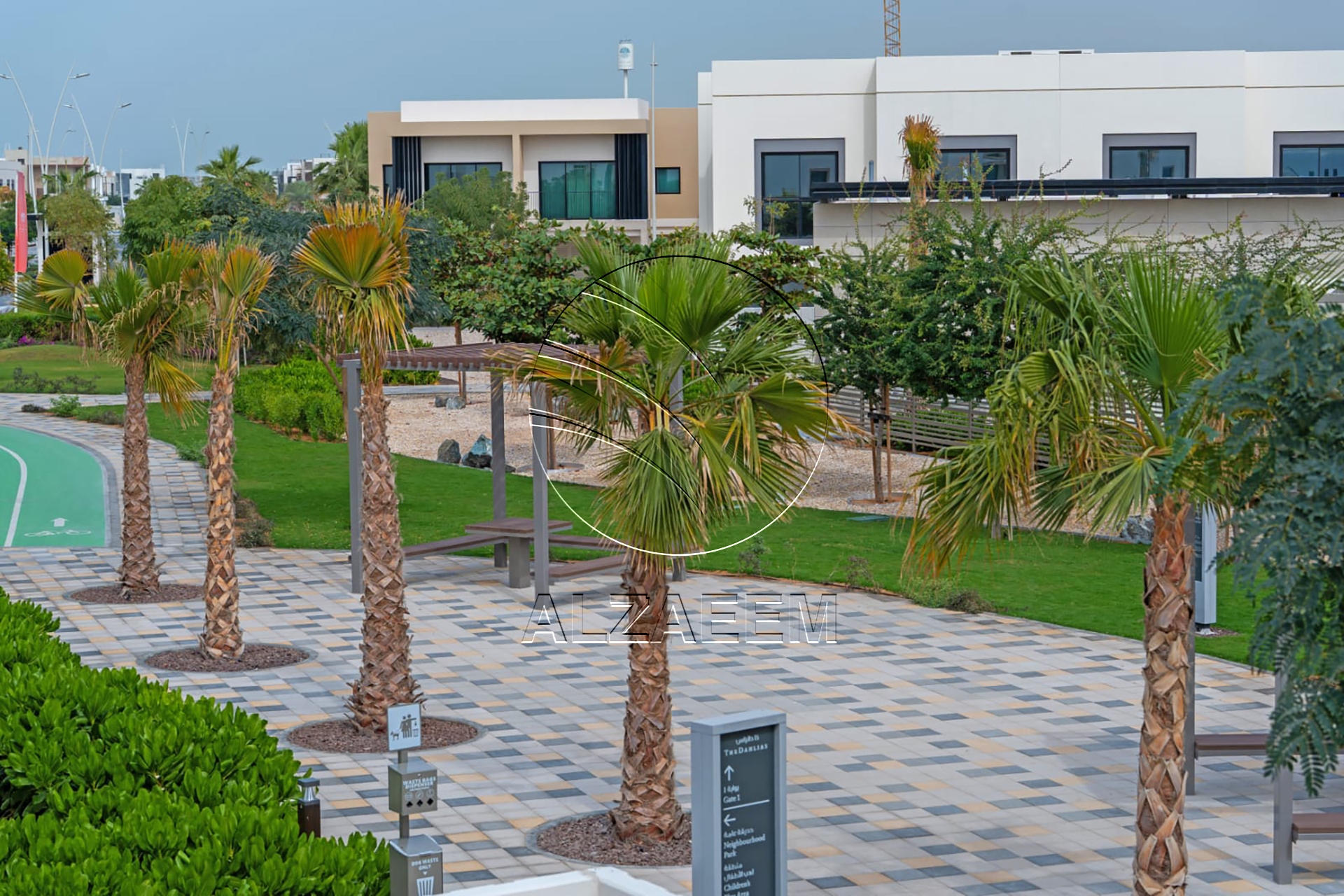 Single Row Corner | Facing Golf Course | Pool View