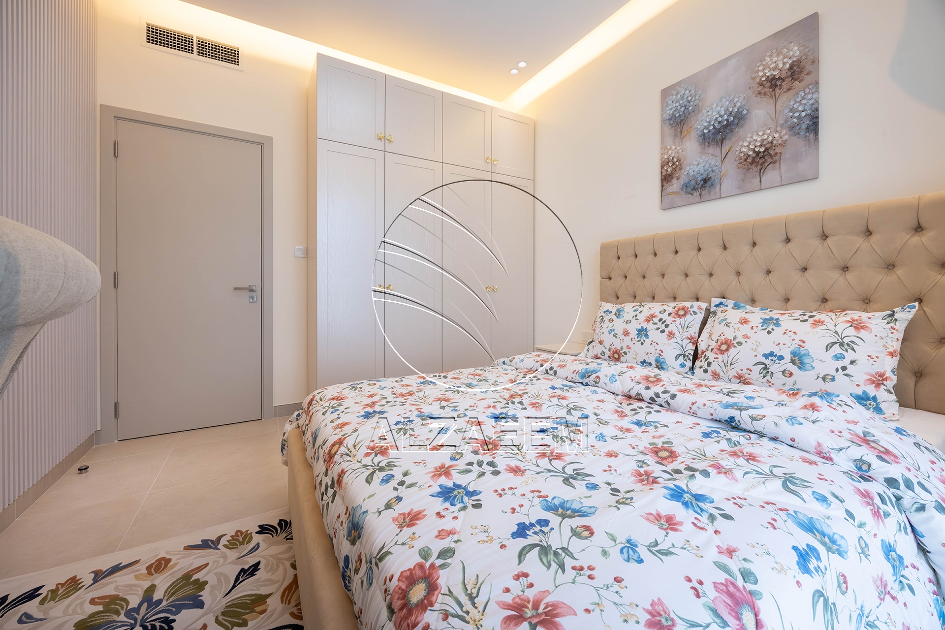 √ Furnished | High End Furniture | VACANT! √