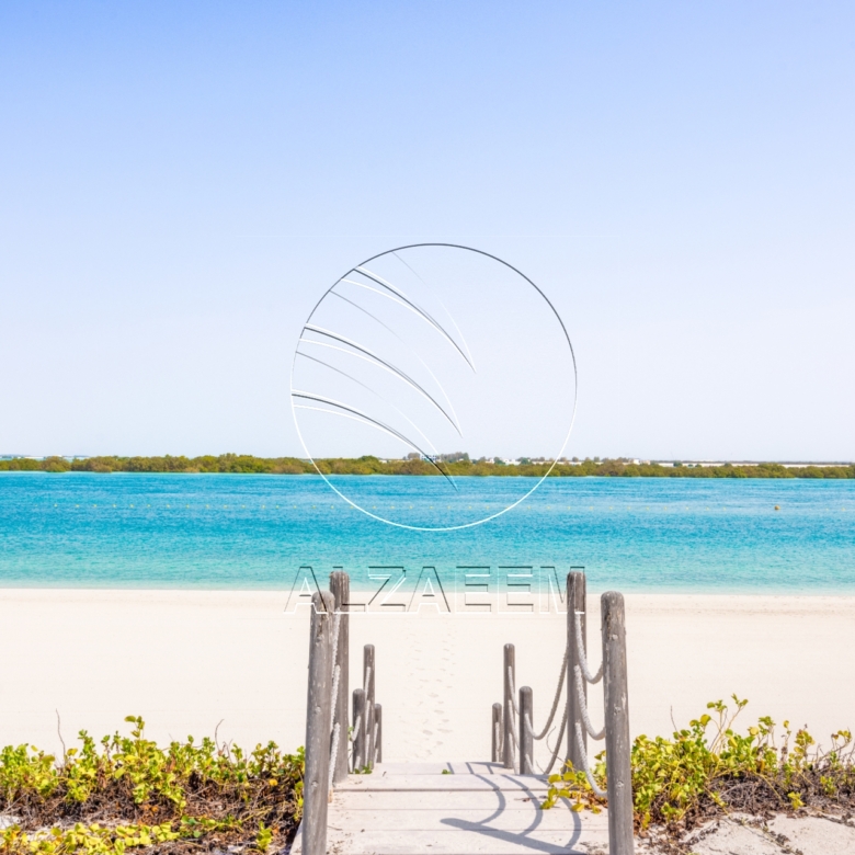 VILLA TYPE 3C | Beach Mansion | Sea /Mangrove View