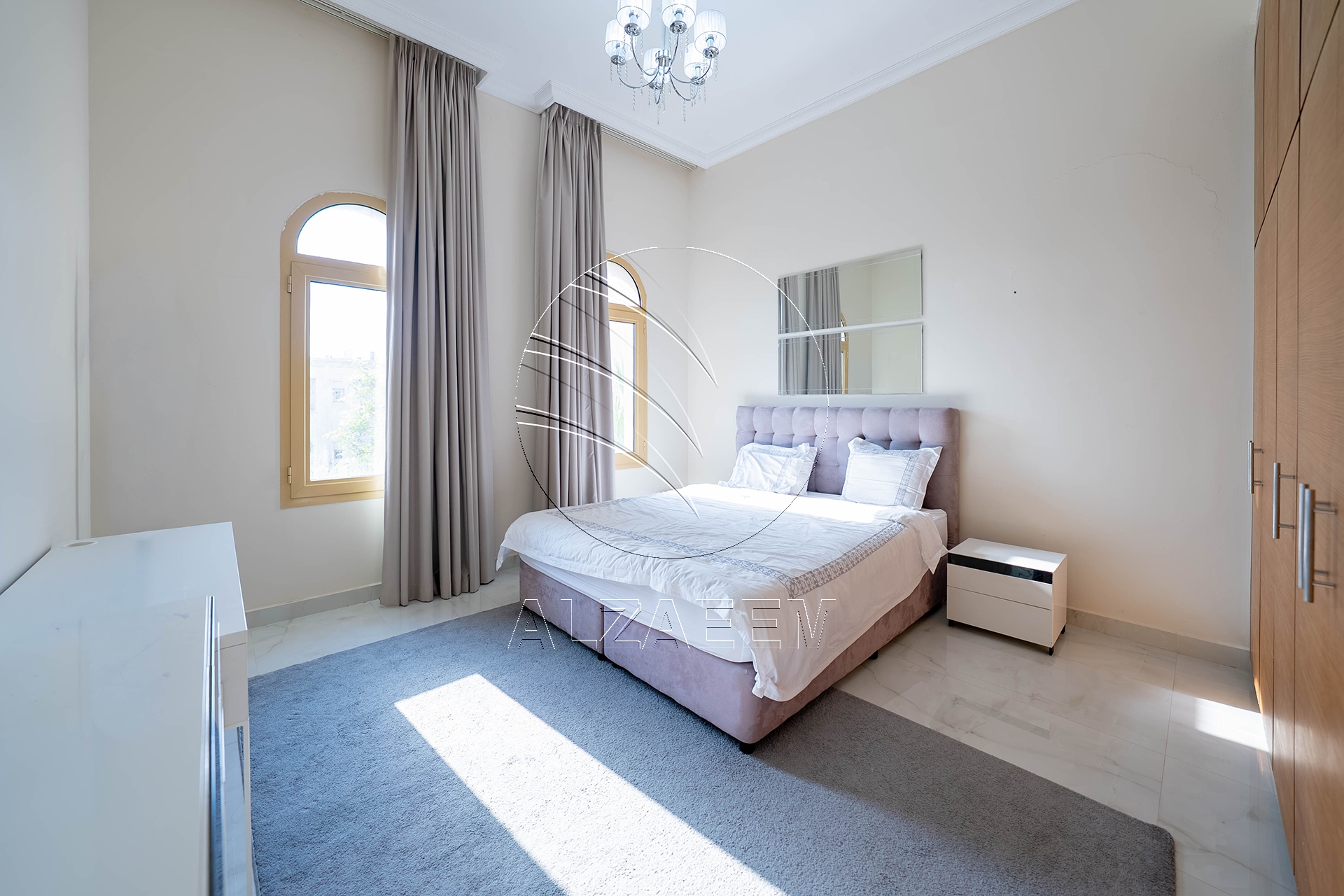 Single Row | Upgraded 5BR Villa | Pool and Garden