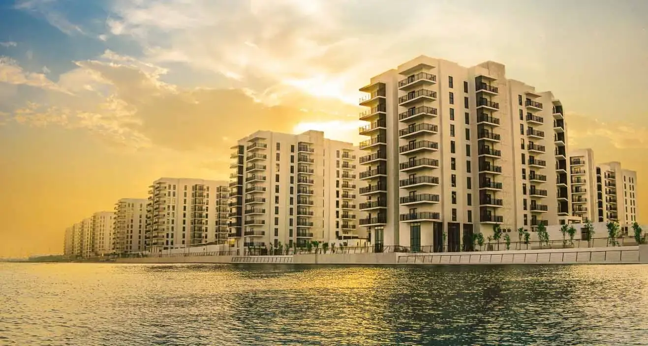 Waters Edge Yas Island
