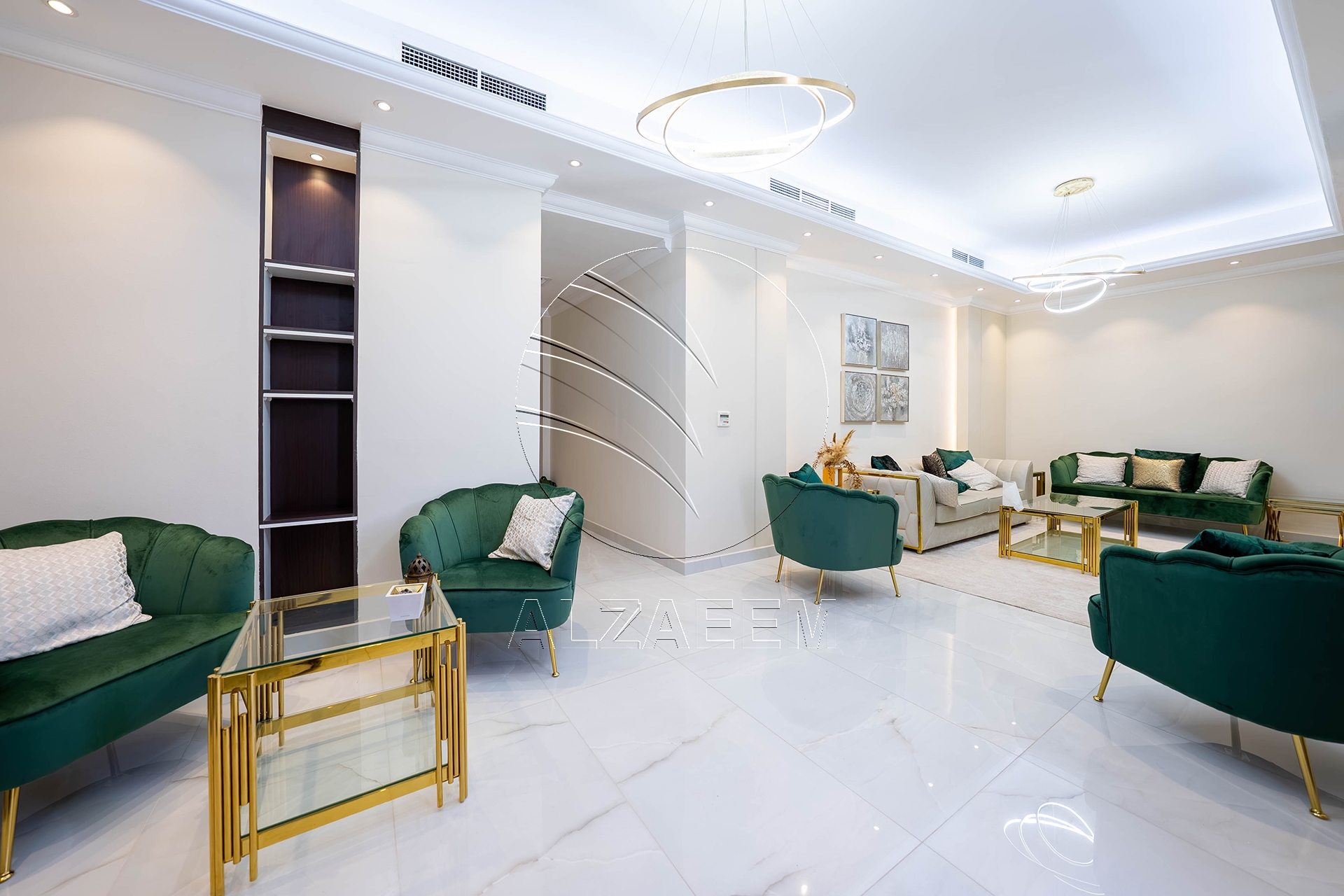 Single Row | Upgraded 5BR Villa | Pool and Garden
