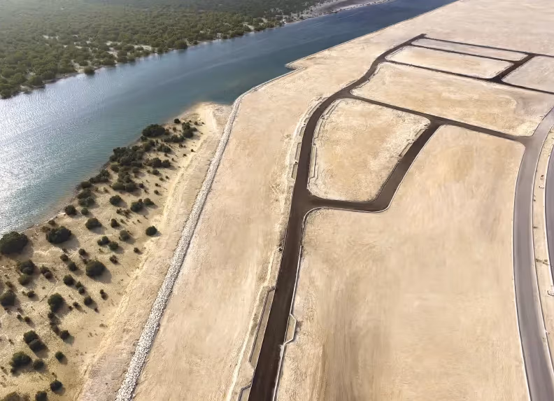 West Yas Plots