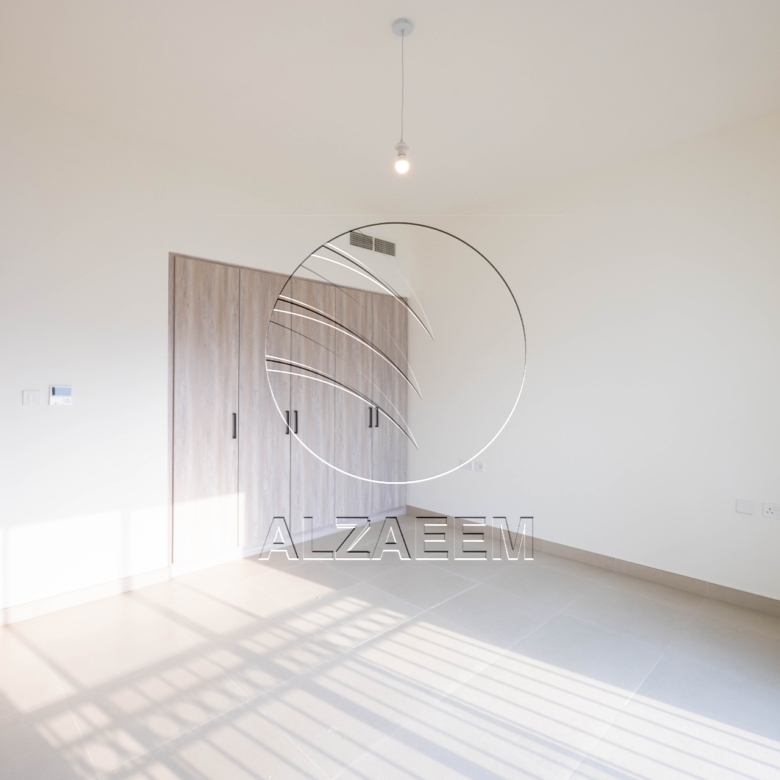 VACANT! Brand New 4BR Villa | Premium Location