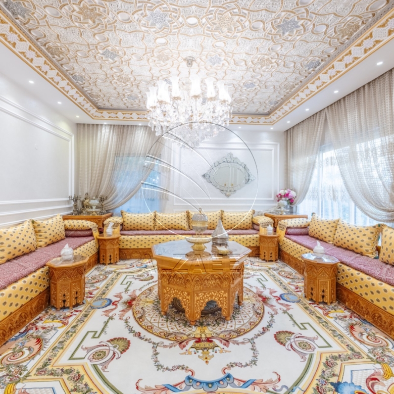 √Upgraded Interiors | Type S Villa | Landscaped+Outside Majlis√