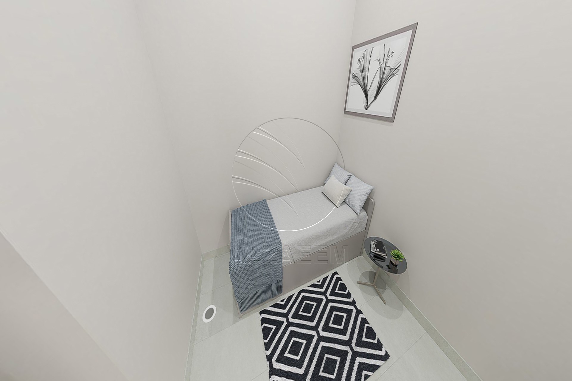 √ 3BR+Maid | Partial Canal View | Corner Unit √