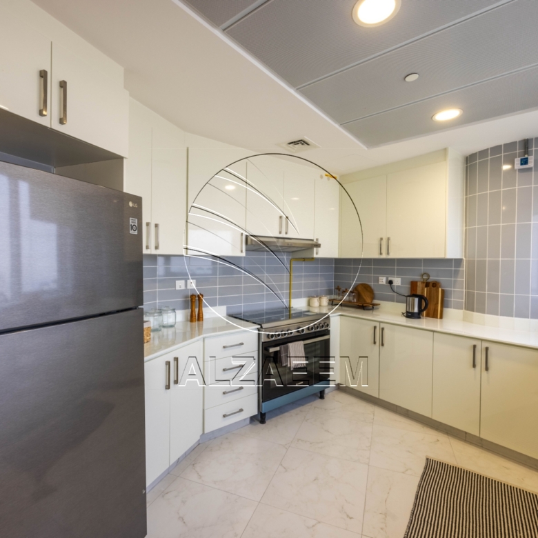 √ FURNISHED | Facing Saadiyat | NO COMMISSION √