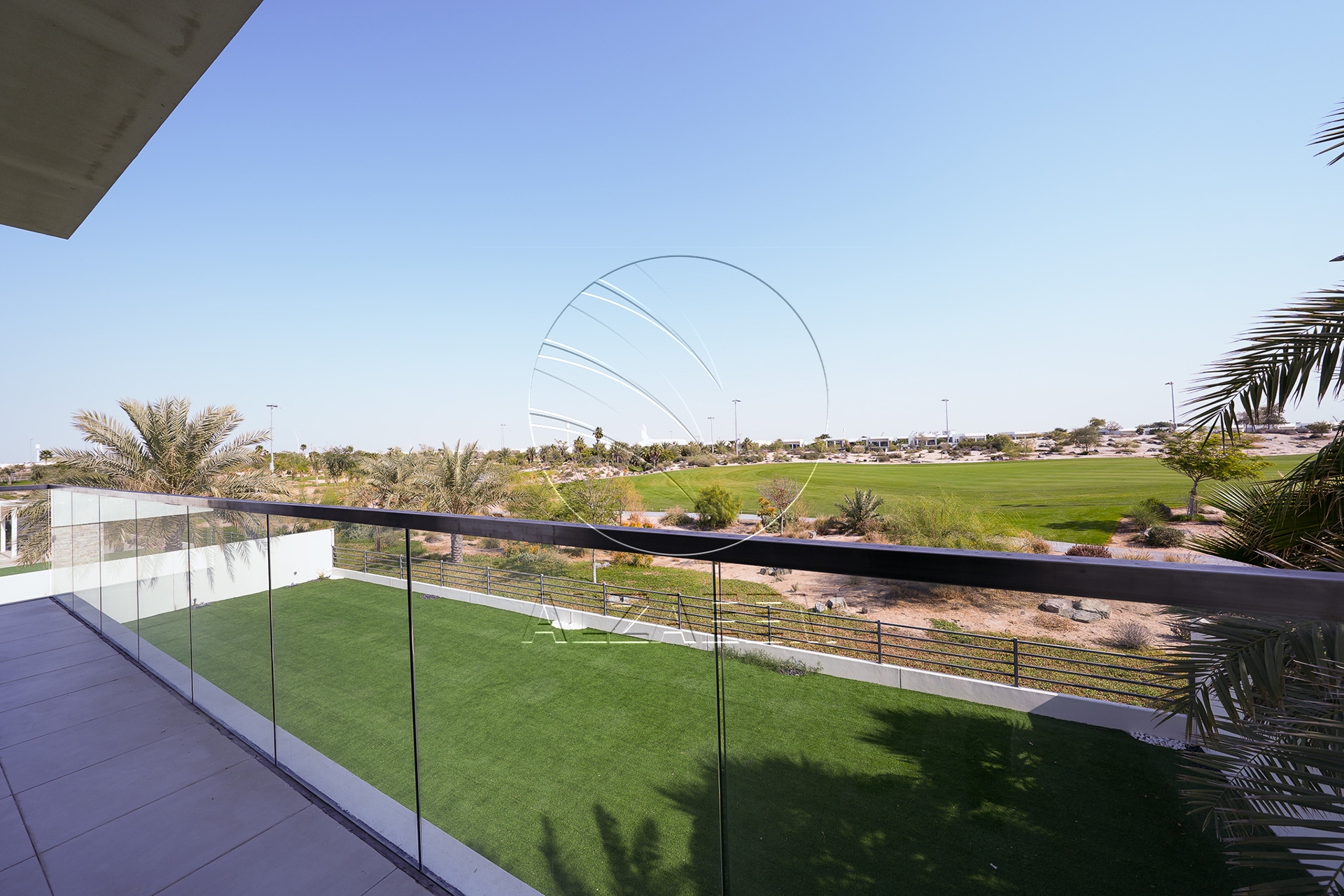 Golf Course View Villa + 1047Sqm Landscaped Plot