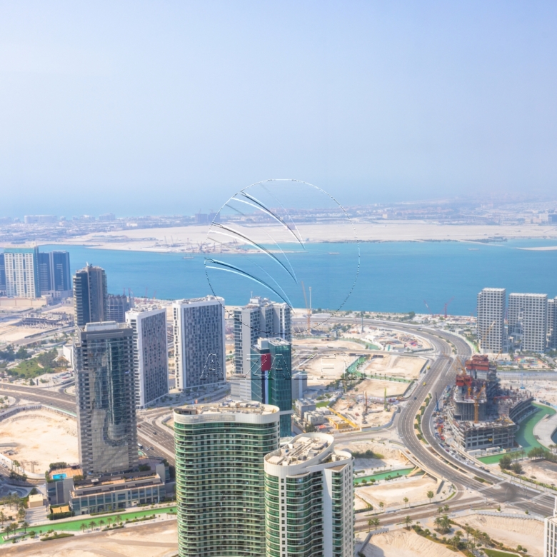 √Move-in Ready | 3BR+M | Higher Level | Sea View√