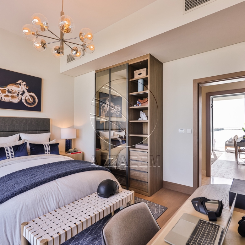 √ Luxurious Sky Waterfront Villa with Sunset View√