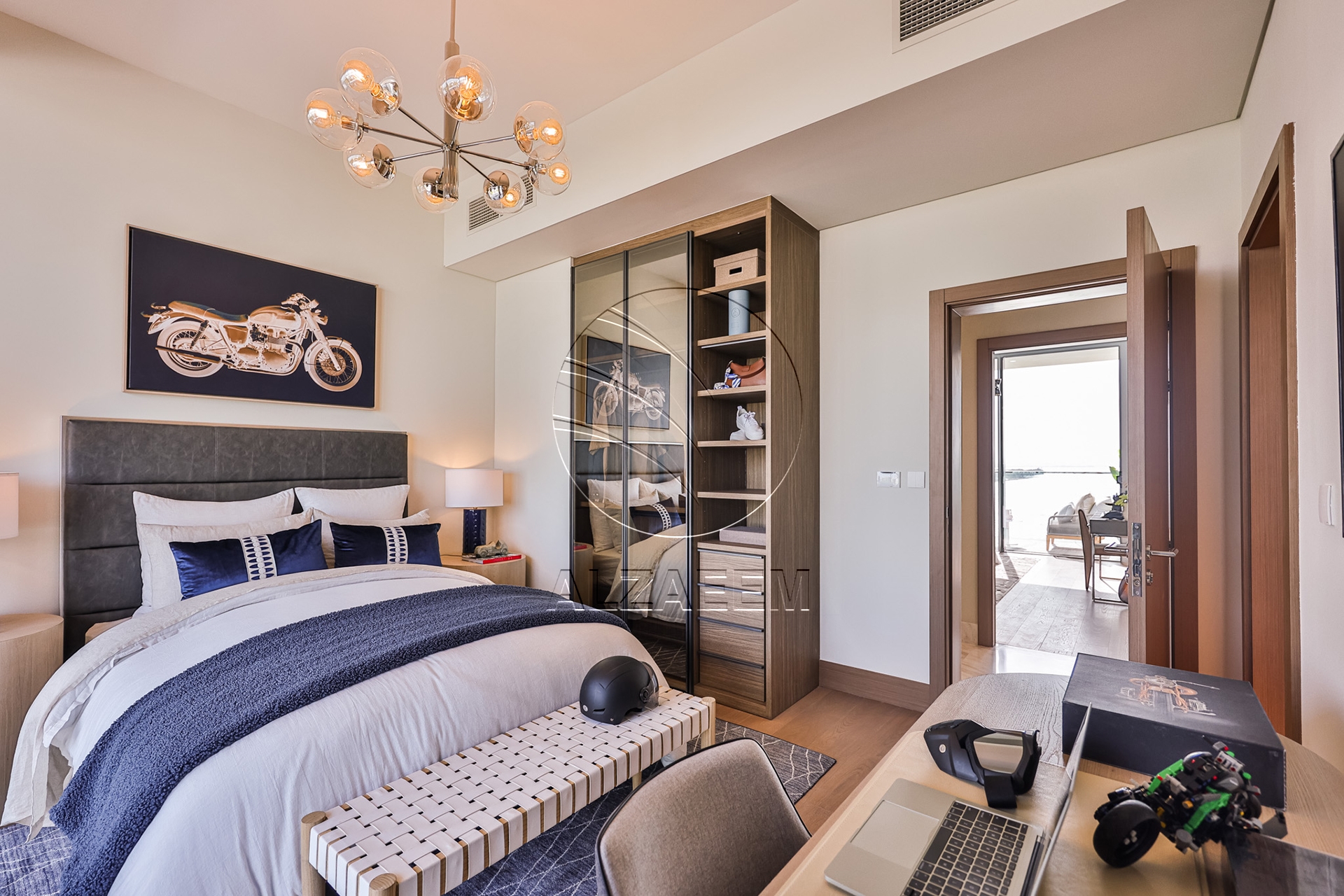 √ Luxurious Sky Waterfront Villa with Sunset View√