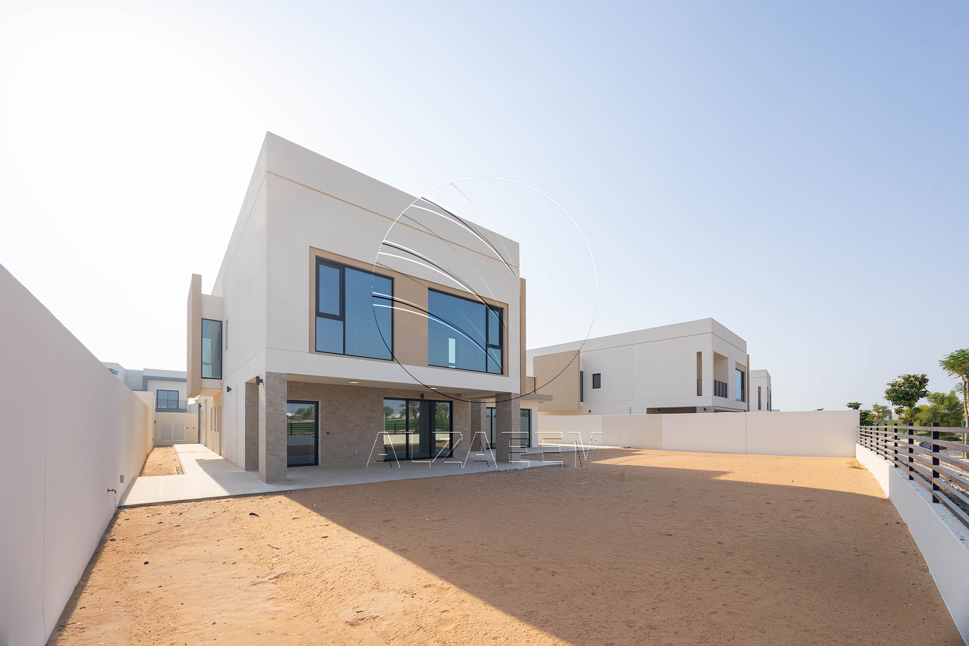 √ Single Row Villa | Golf Course View | VACANT √