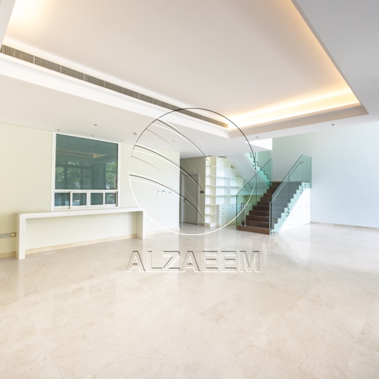 Premium Location | High Ceiling Villa | AL GHAF