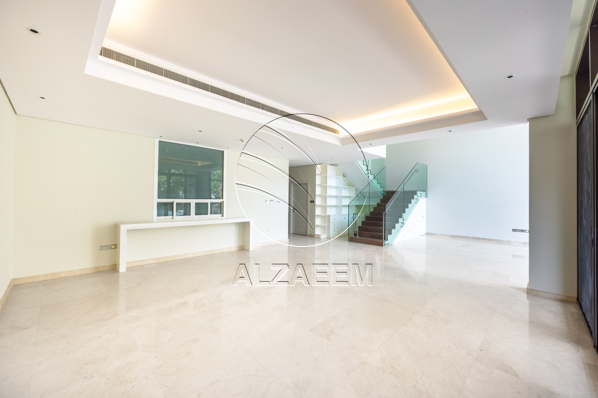 Premium Location | High Ceiling Villa | AL GHAF