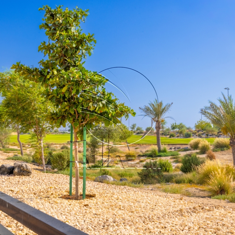 √1 Month Free Single Row 4F Full Golf Course View√