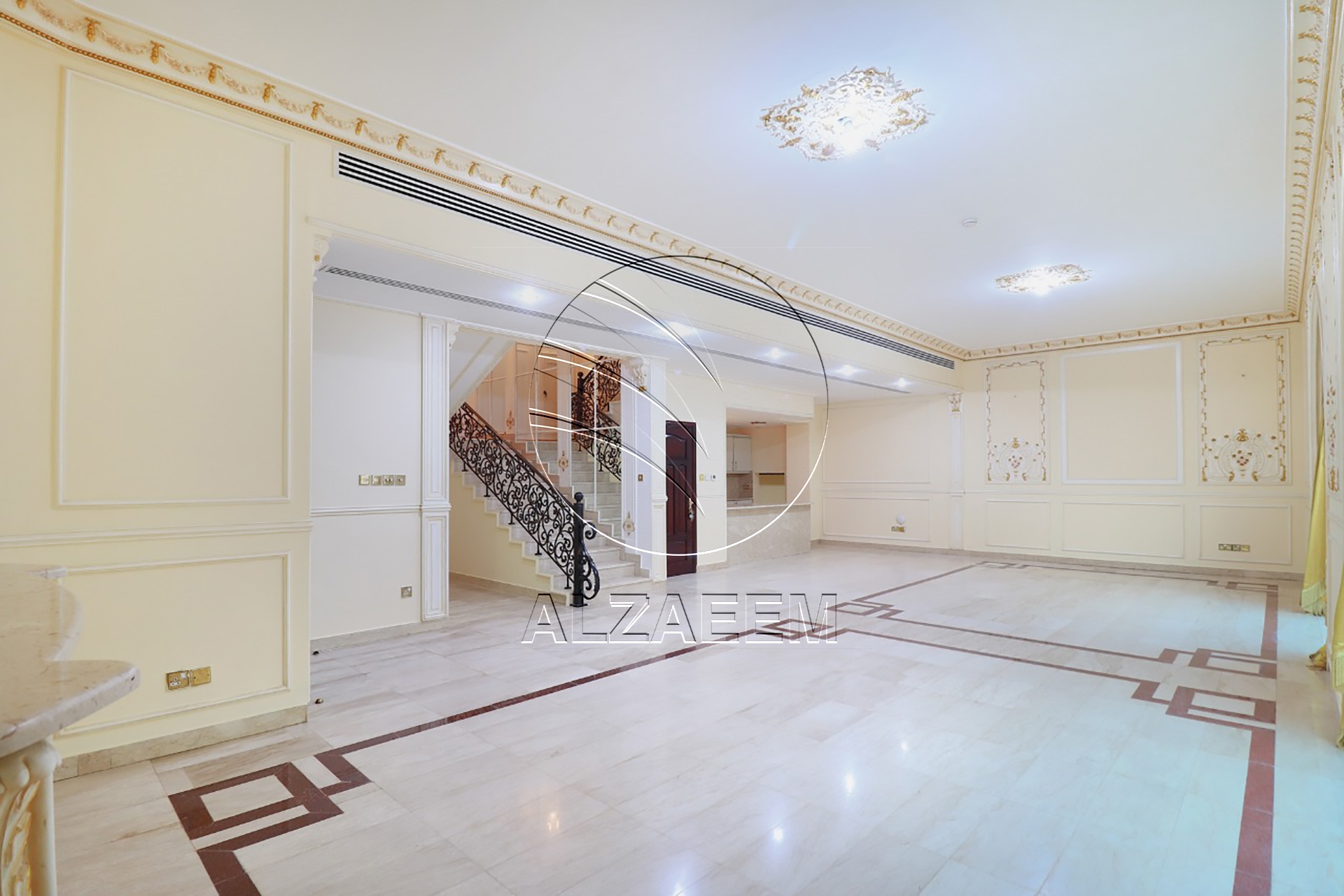 √Corner Villa | 7 Master | Majlis | 2 Kitchen√