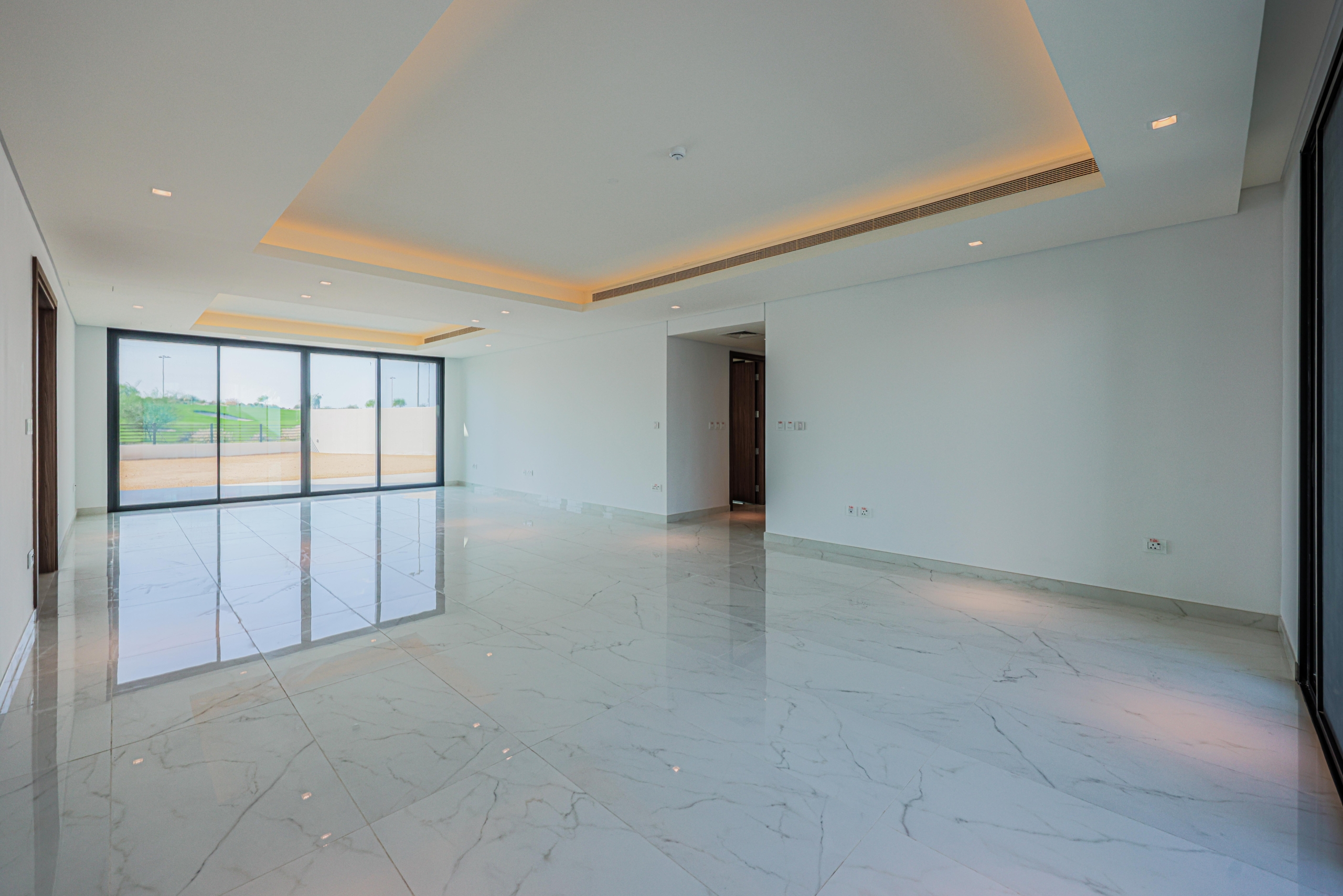 √Biggest Plot in the Project! Full Golf Course View√