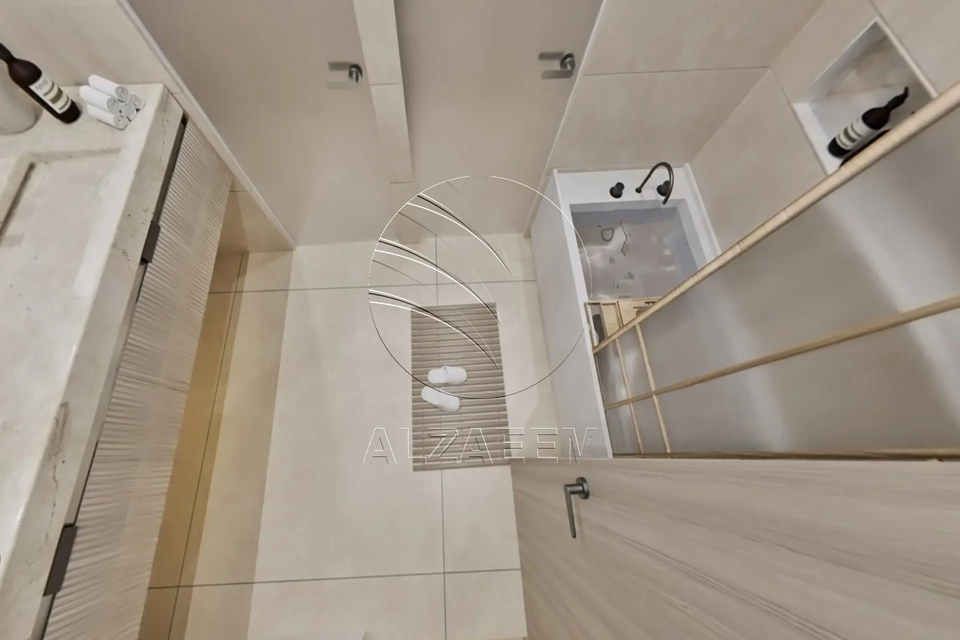 √ Sea View 3BR | Low Premium | Prime Location√