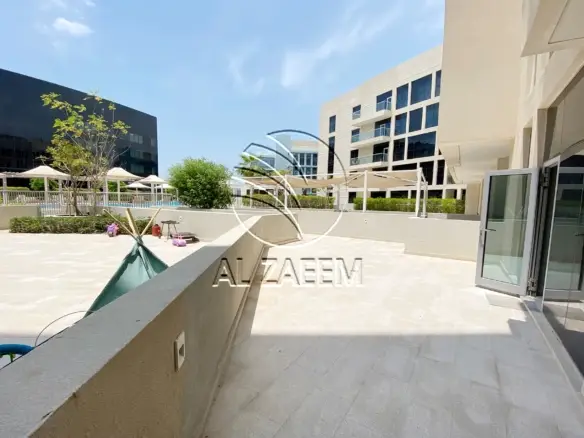 Big Terrace | 2 Payments | Premium Community
