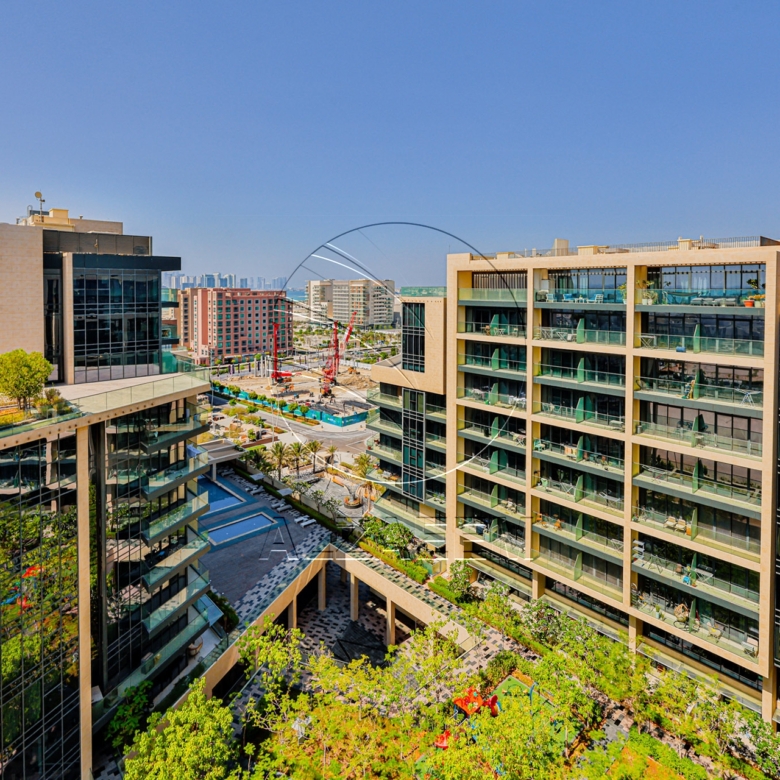 √High Level | Sea View Rare Layout | Rented+Refund