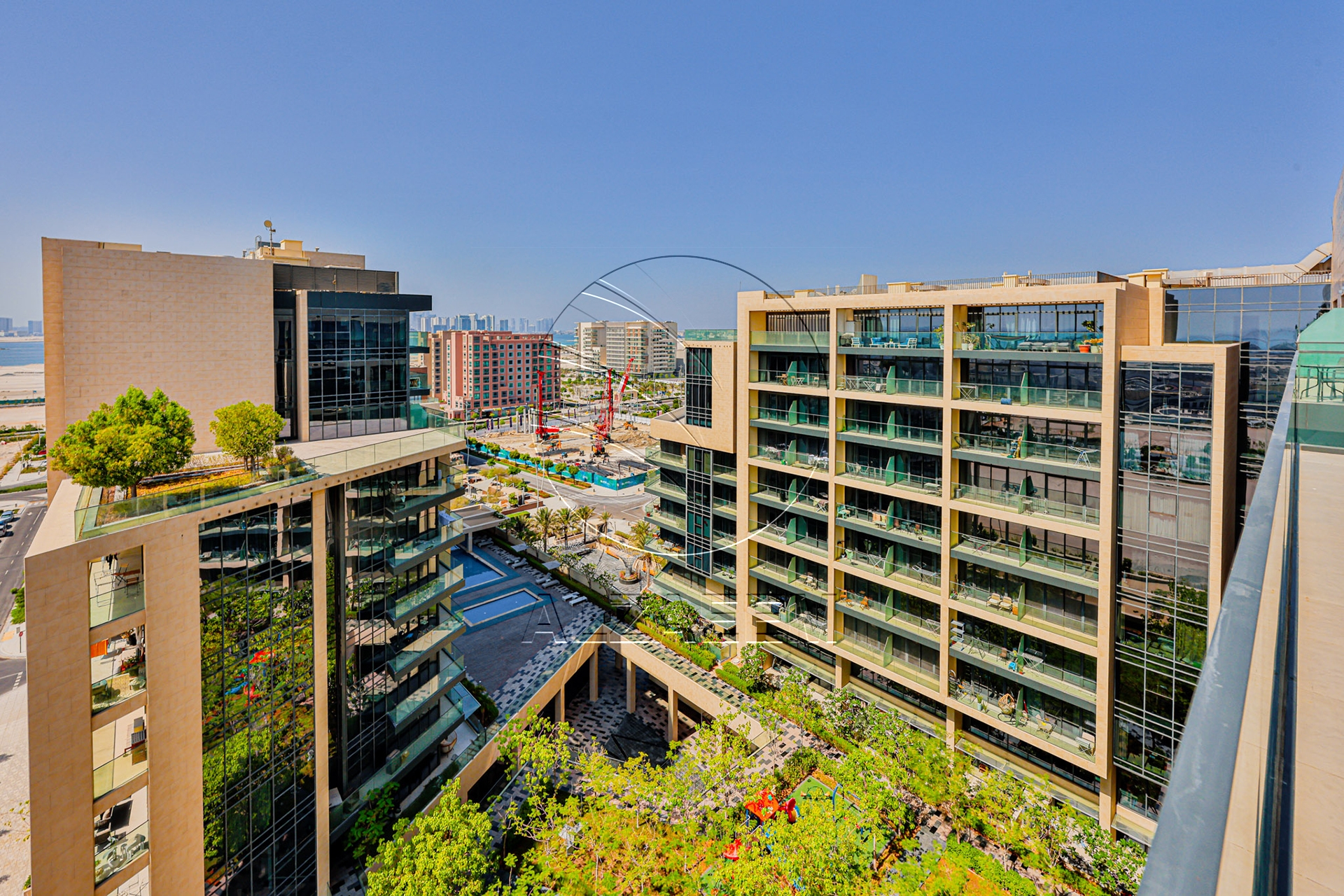 √High Level | Sea View Rare Layout | Rented+Refund