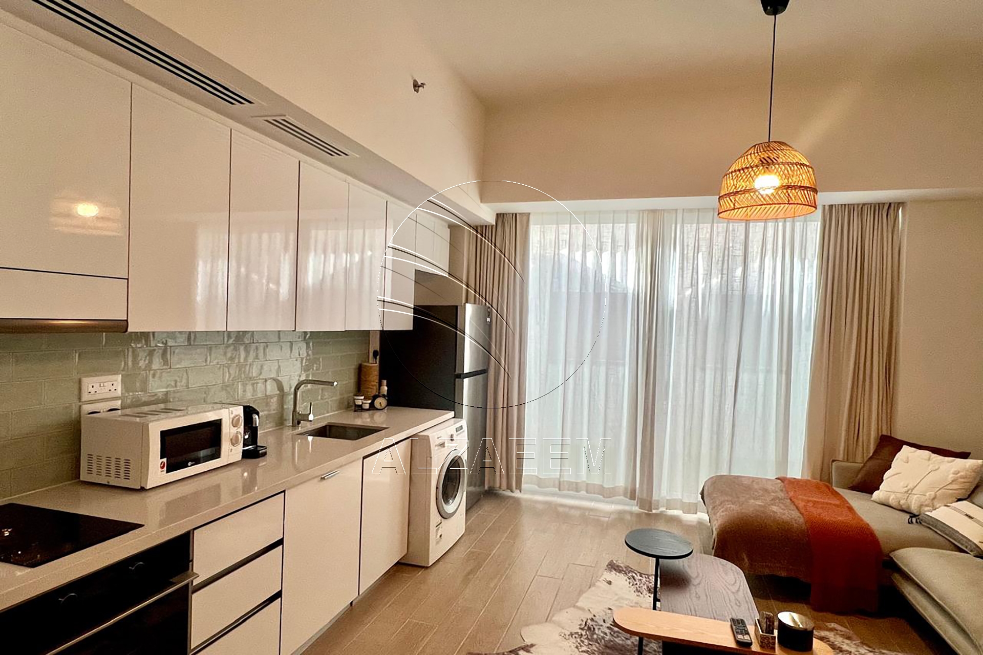 VACANT | Furnished | Bright and Warm Interiors