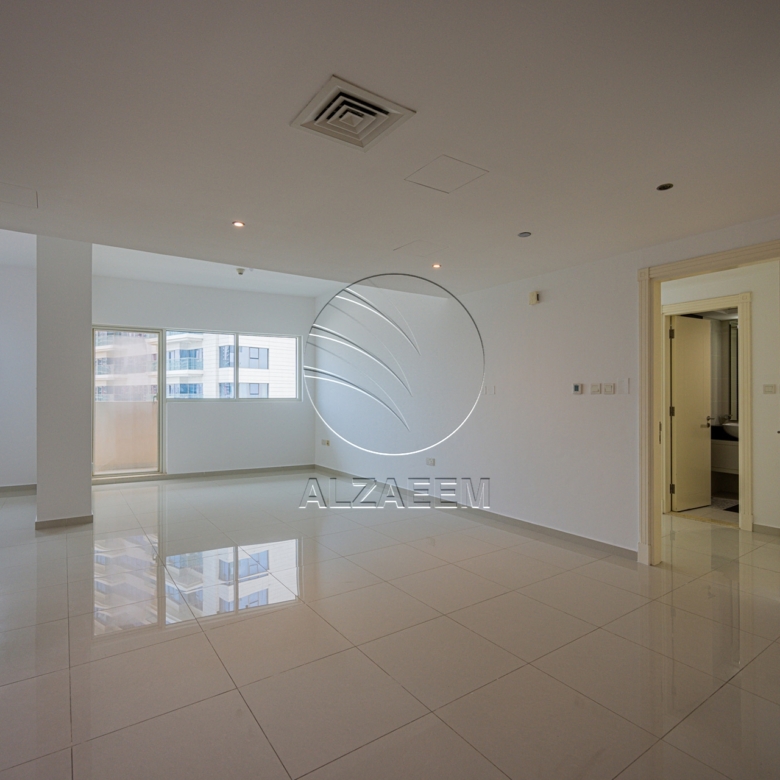 Furnished Unit | Upcoming by June | Sea View