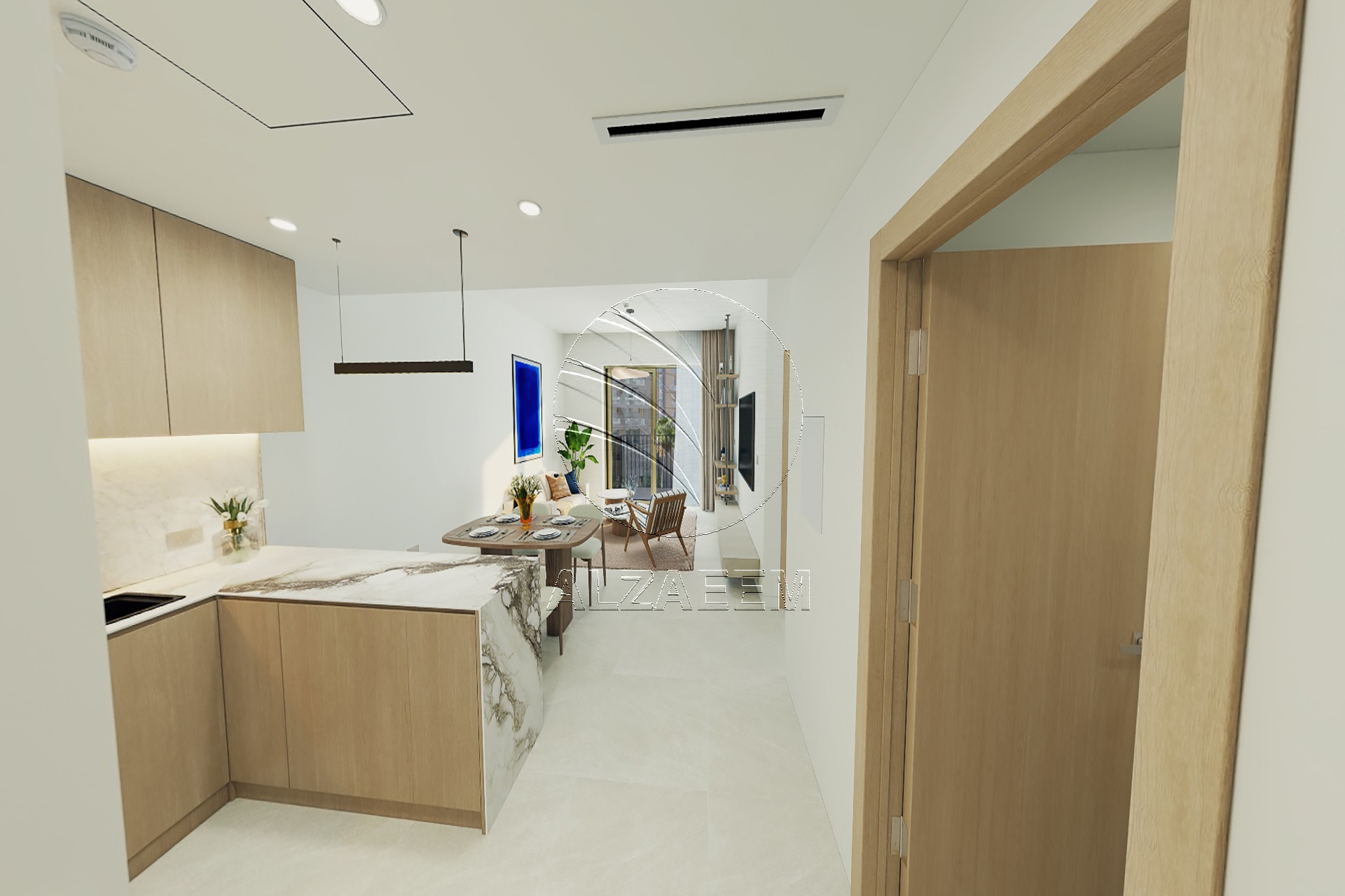 √ LOW PREMIUM | Partial Sea View | Nice Layout √