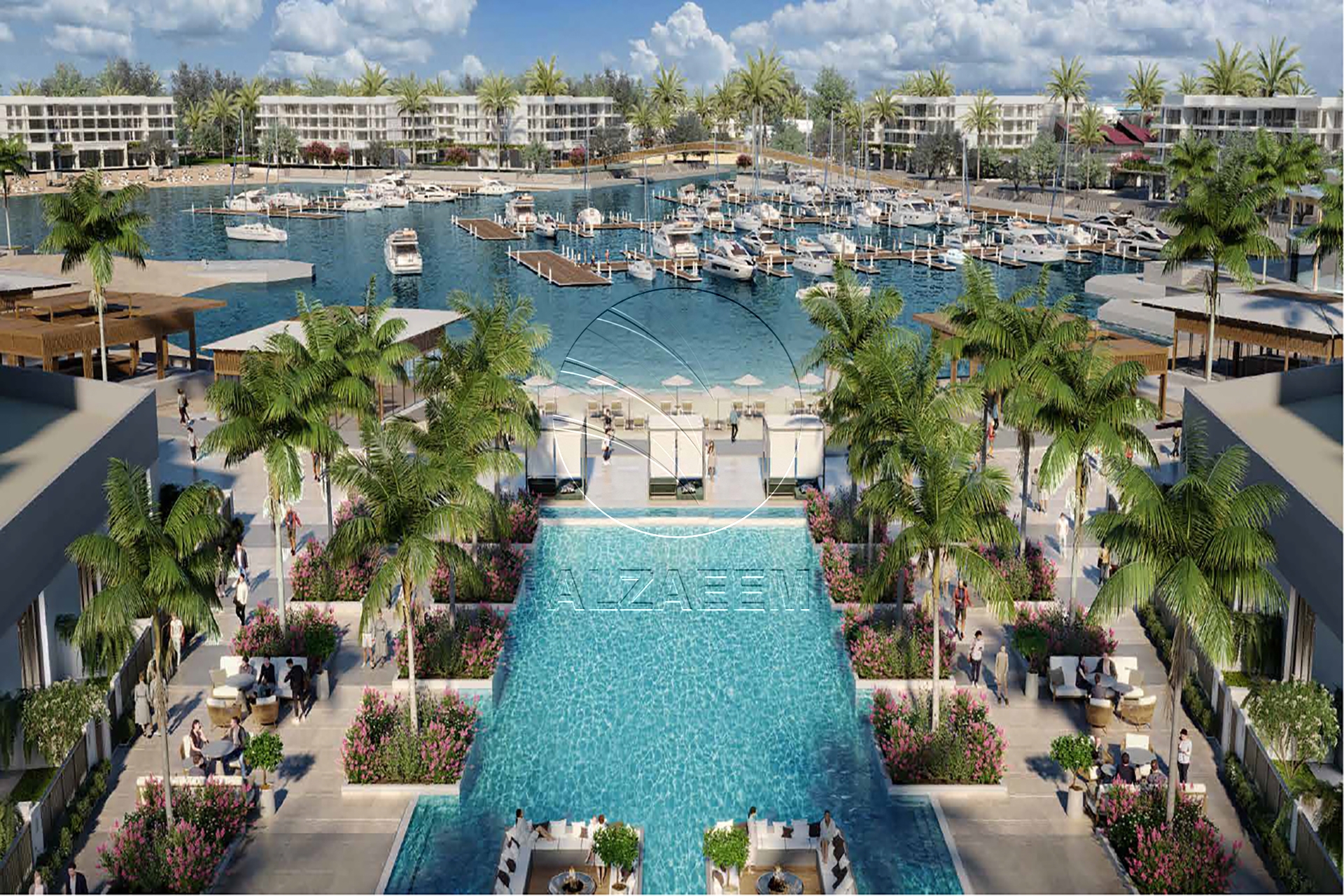 √ Biggest Plot | Charm | Luxury Waterfront Villa √