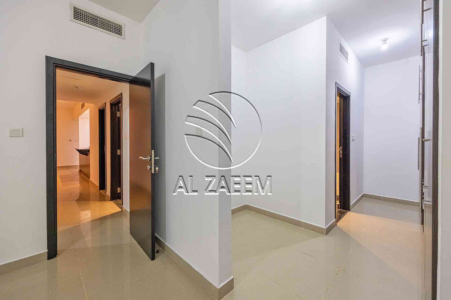 2BR Type G! Community View | Lower Floor