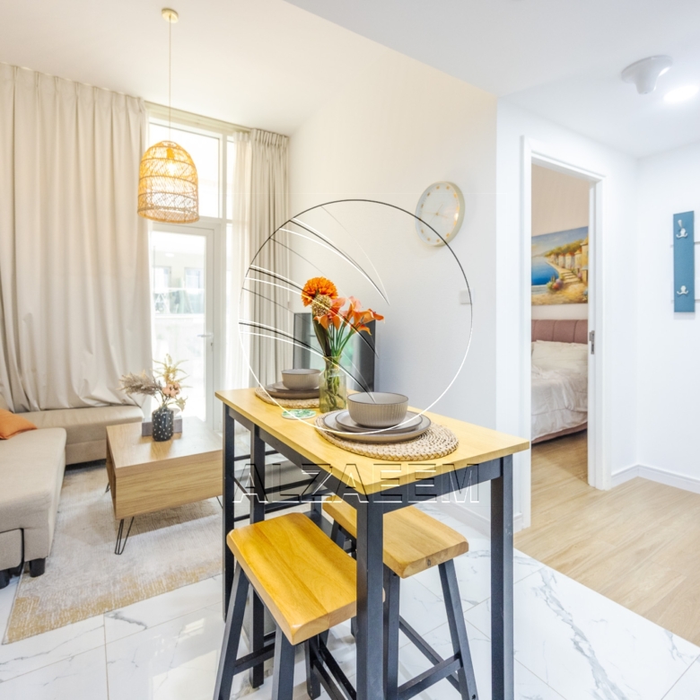 √ Fully Furnished | 3 Payments | Move-in Ready √