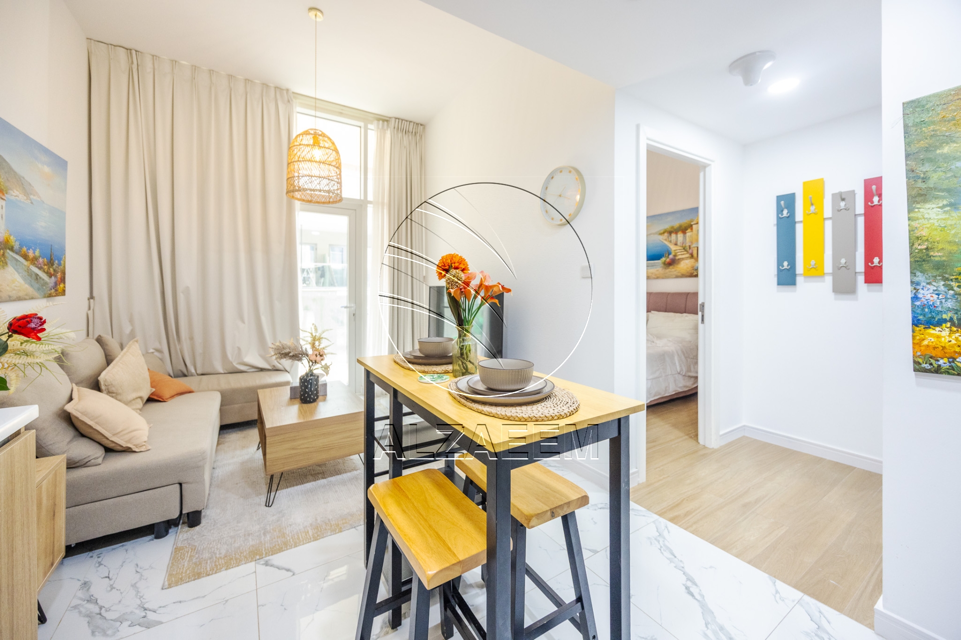 √ Fully Furnished | 3 Payments | Move-in Ready √
