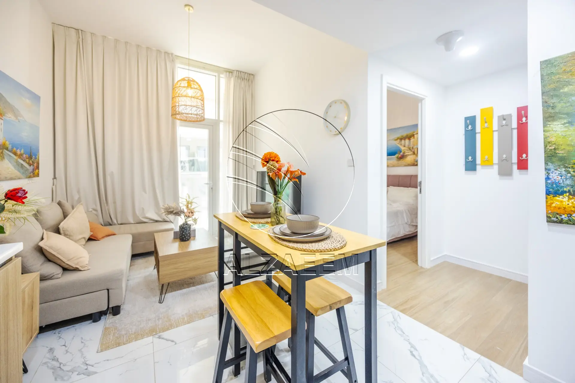 √ Fully Furnished | 3 Payments | Move-in Ready √