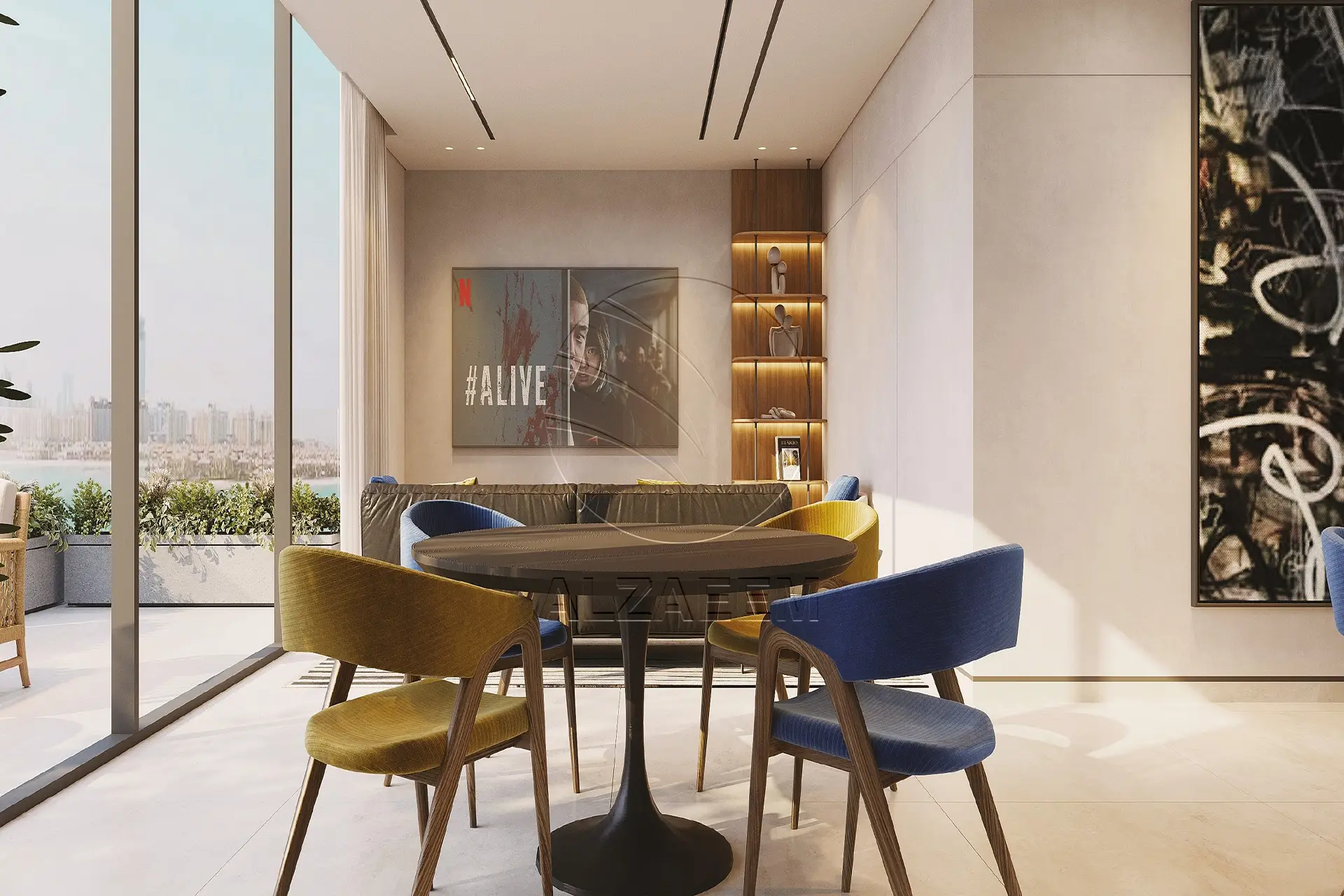 √ Low Premium | Spacious Layout | High Foor √