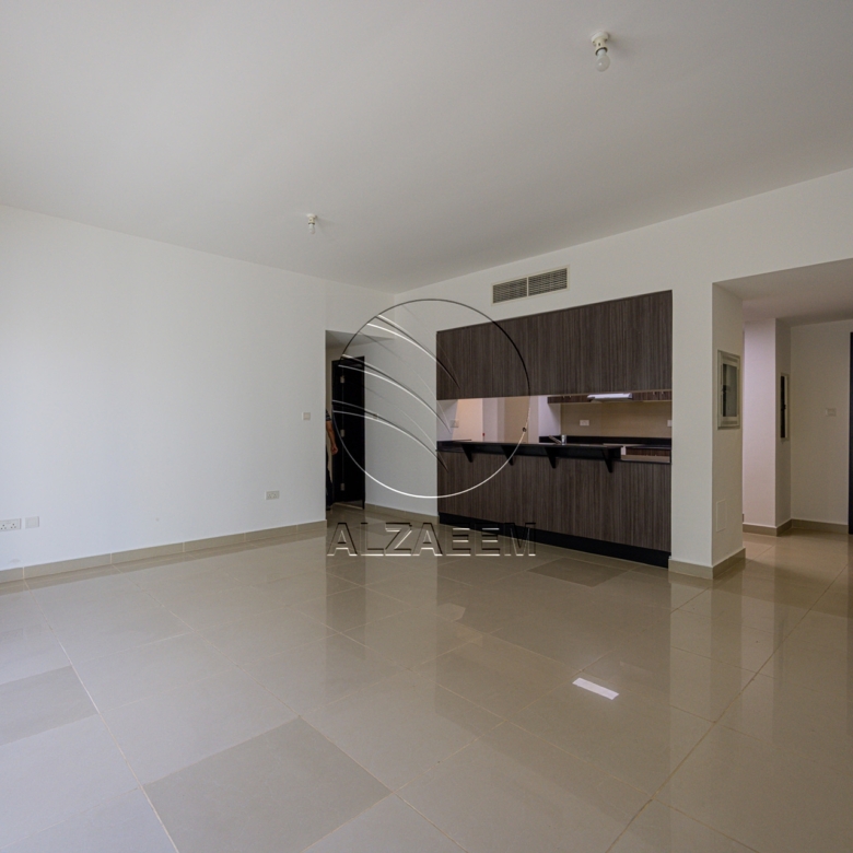 Community View | Move-in Ready | 2BR TYPE C
