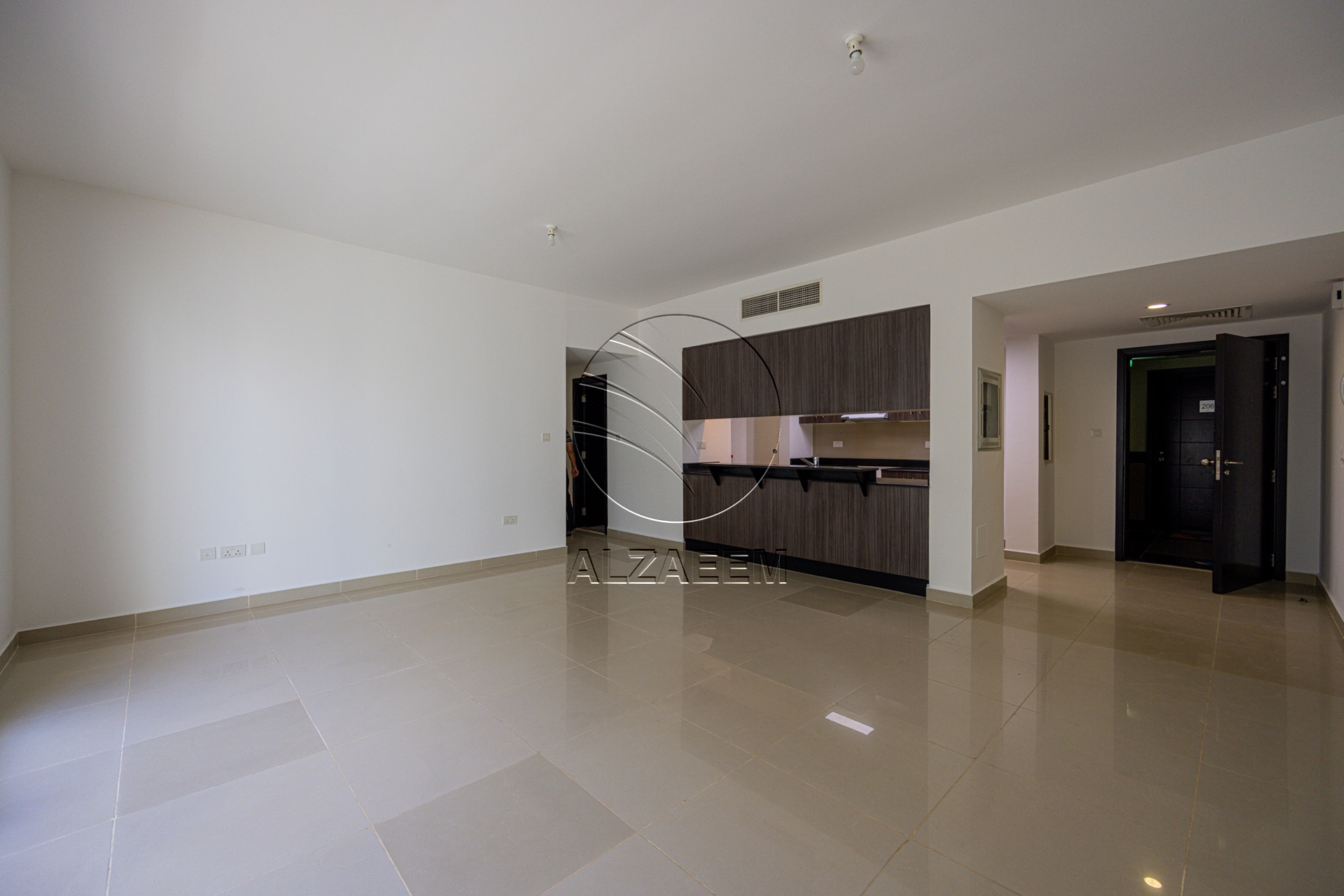 Community View | Move-in Ready | 2BR TYPE C