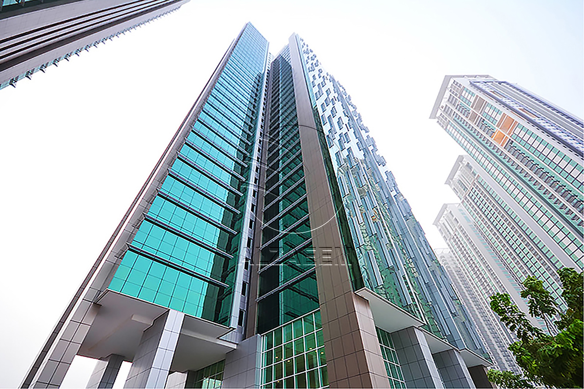 VACANT and Spacious Unit with Marina Views