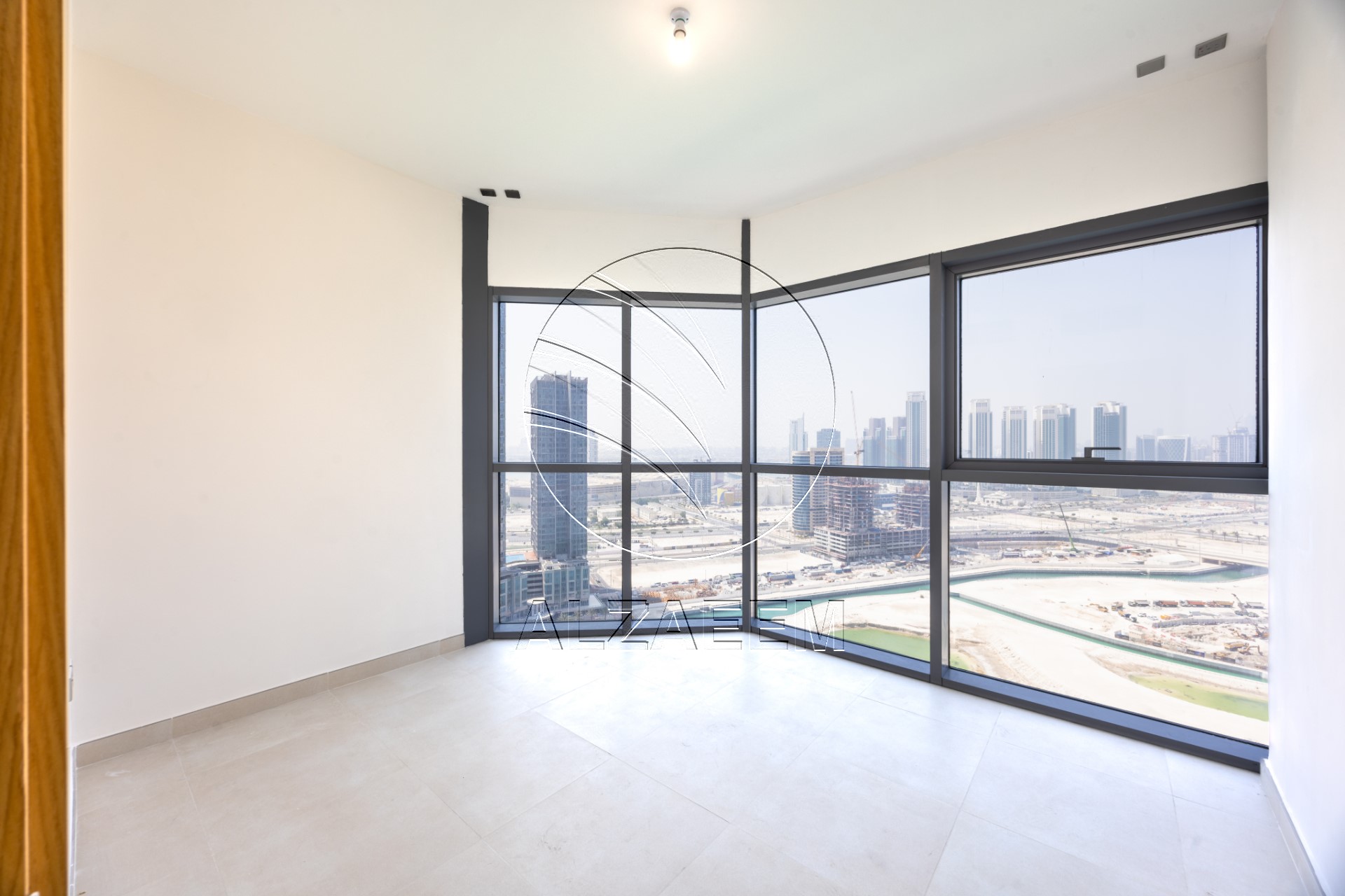 √ Full Canal View | On High Floor | 2BR+Blacony √