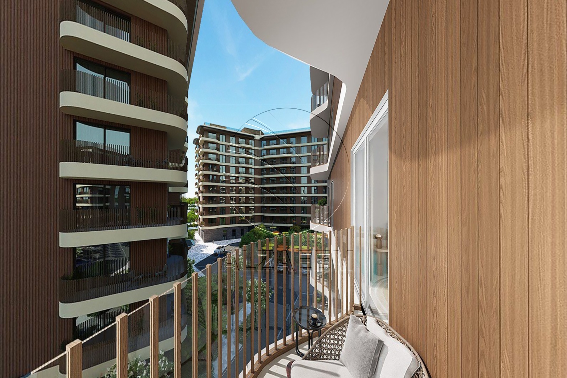 FURNISHED | Overlooking the Community | HOT