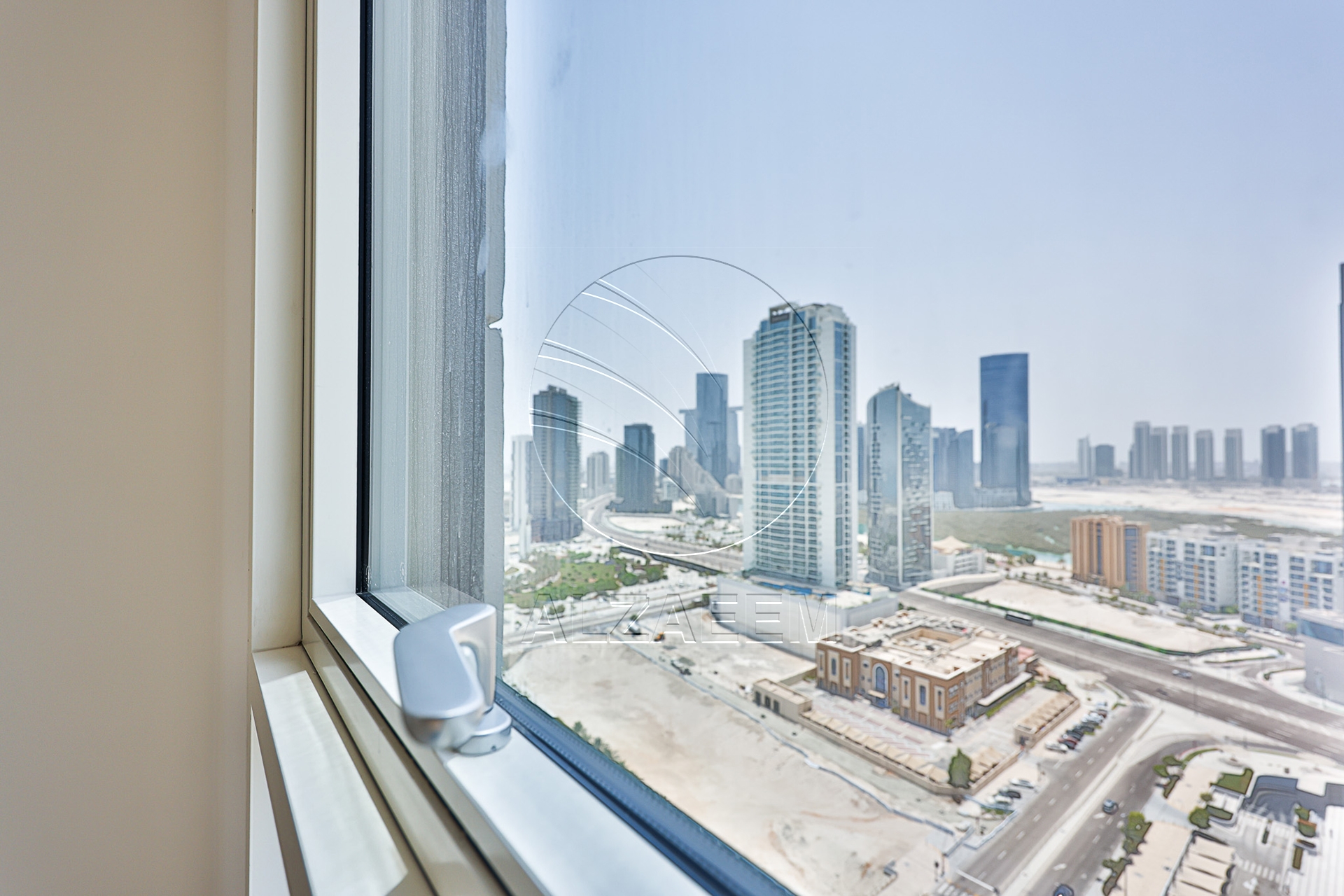 Vacant CORNER 3BR+Maid | Sea View | Higher Level