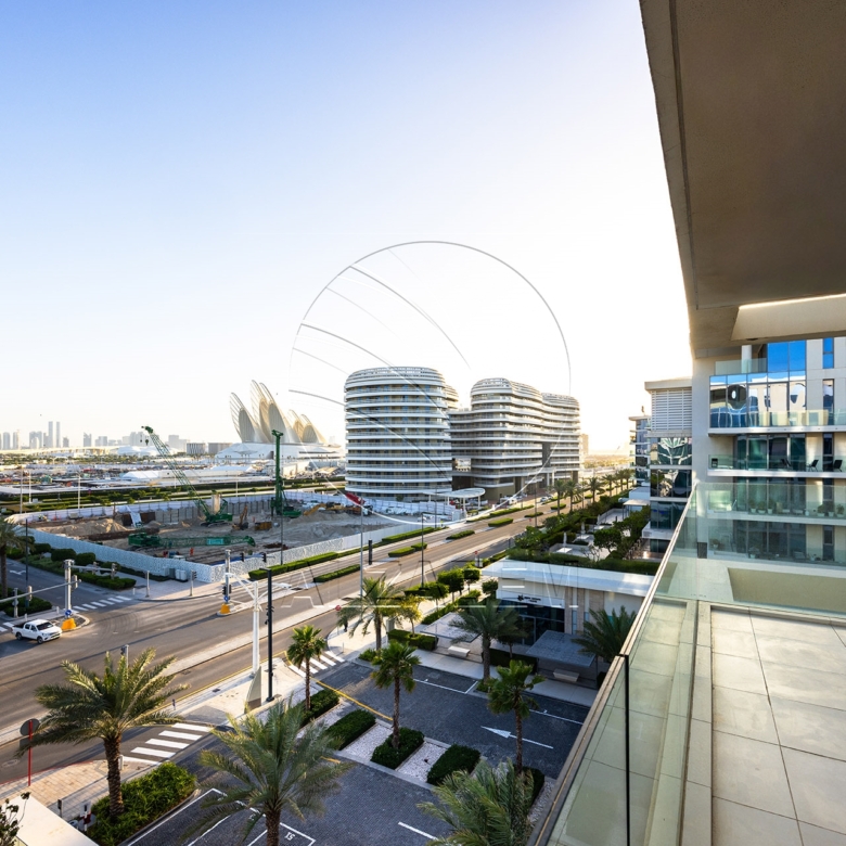 Fully Furnished 2+M| Serene Sea+Zayed Museum Views