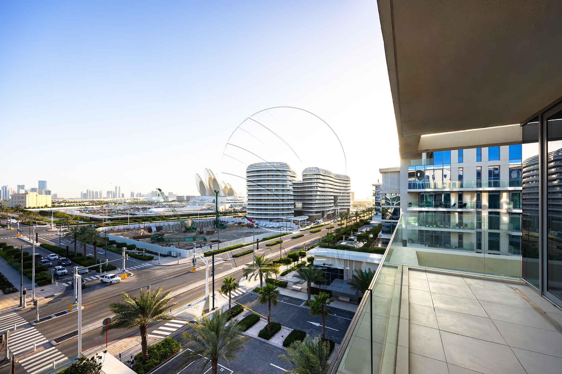 Fully Furnished 2+M| Serene Sea+Zayed Museum Views