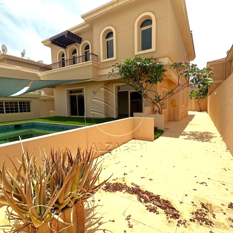 GARDENIA | 5BR MASTER+Driver Room+Maid Room+Pool