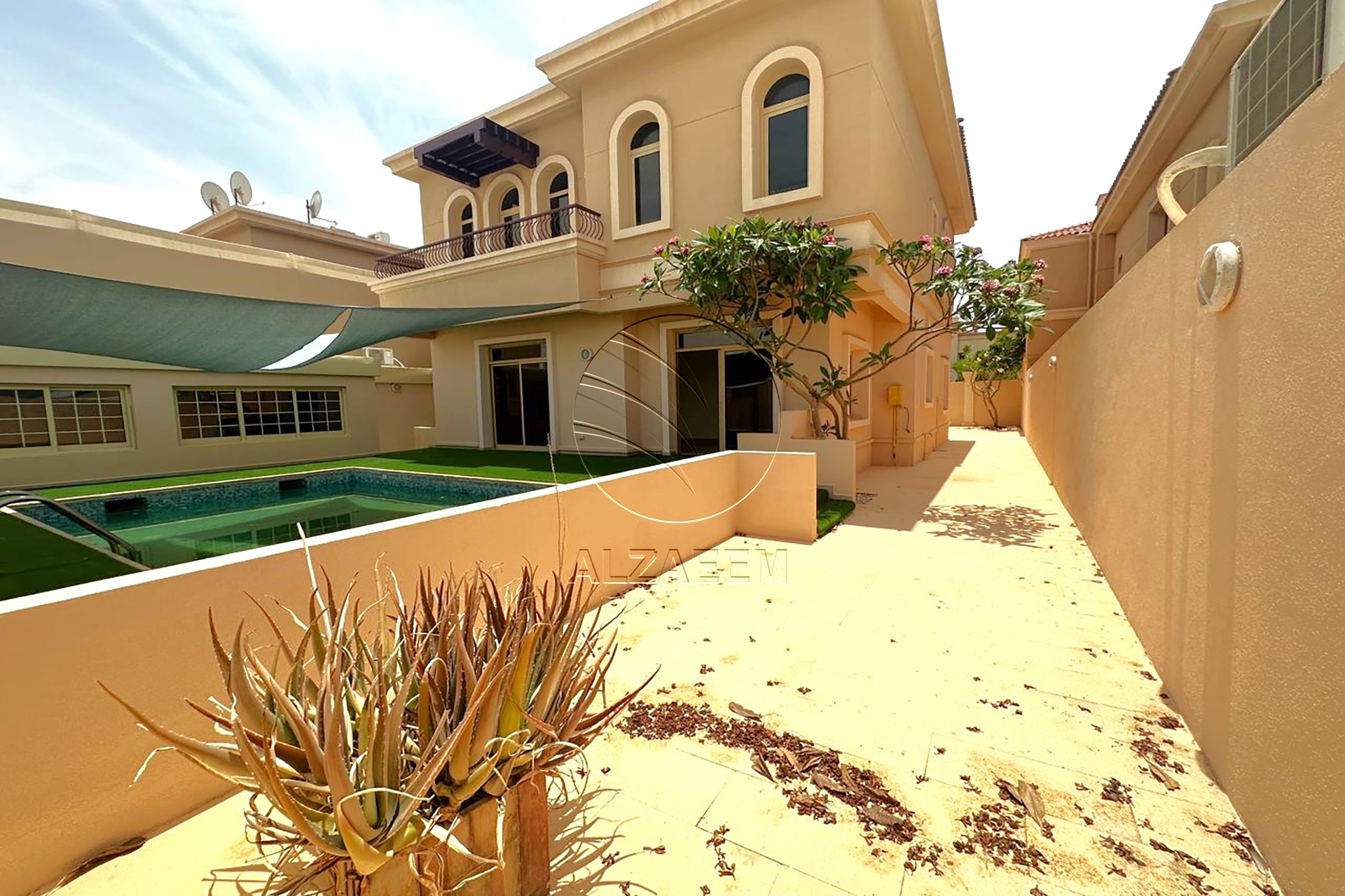 GARDENIA | 5BR MASTER+Driver Room+Maid Room+Pool