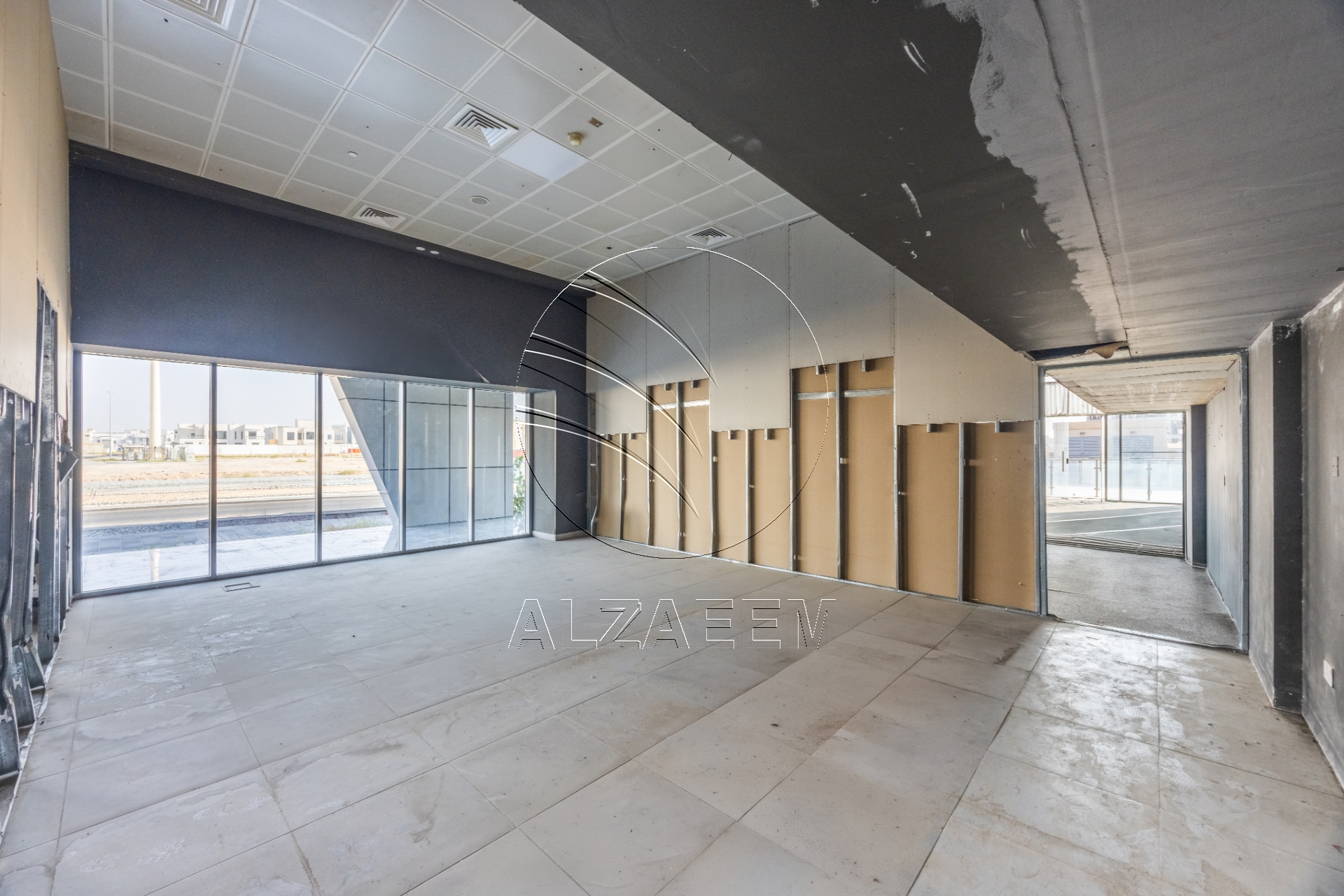 Retail shop | Shell and Core | Prime Location