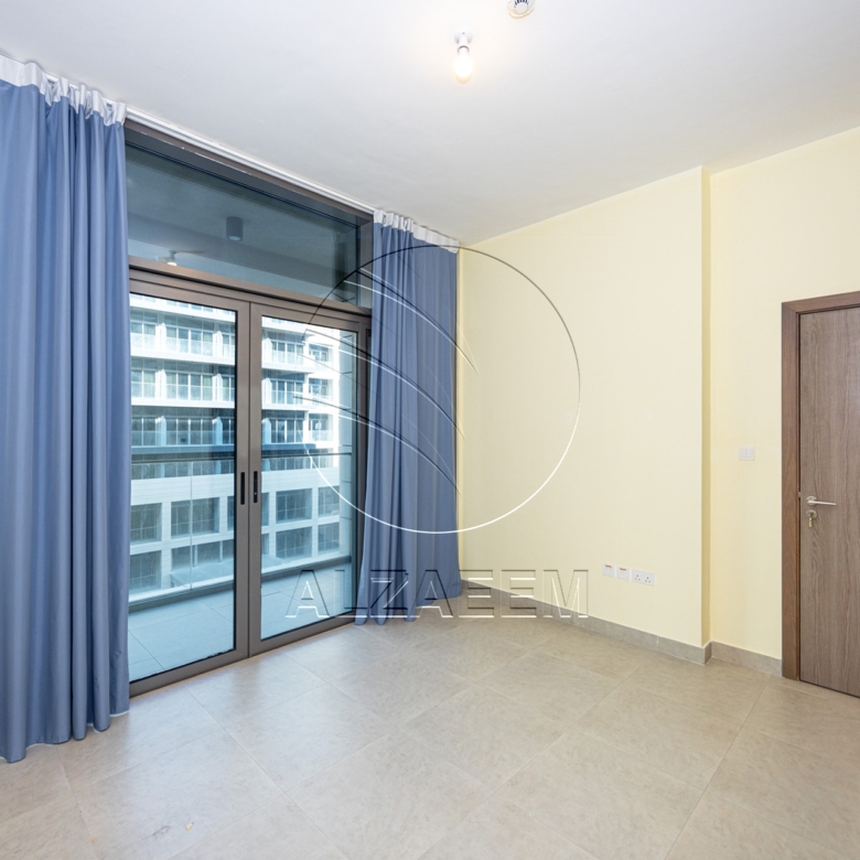 UPCOMING | Spacious 1BR + 2 Balconies | Big Layout