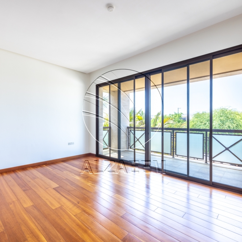 VILLA TYPE 3C | Beach Mansion | Sea /Mangrove View